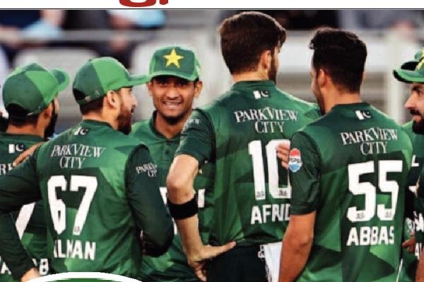 పాక్ యూటర్న్.. భారత్ తో మ్యాచ్ ఆడేందుకు అంగీకారం